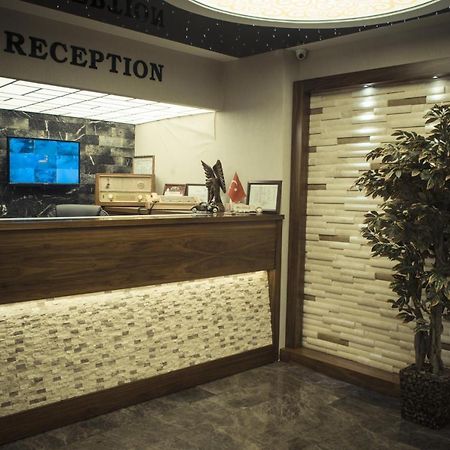 Yayla Hotel İzmir Exterior foto