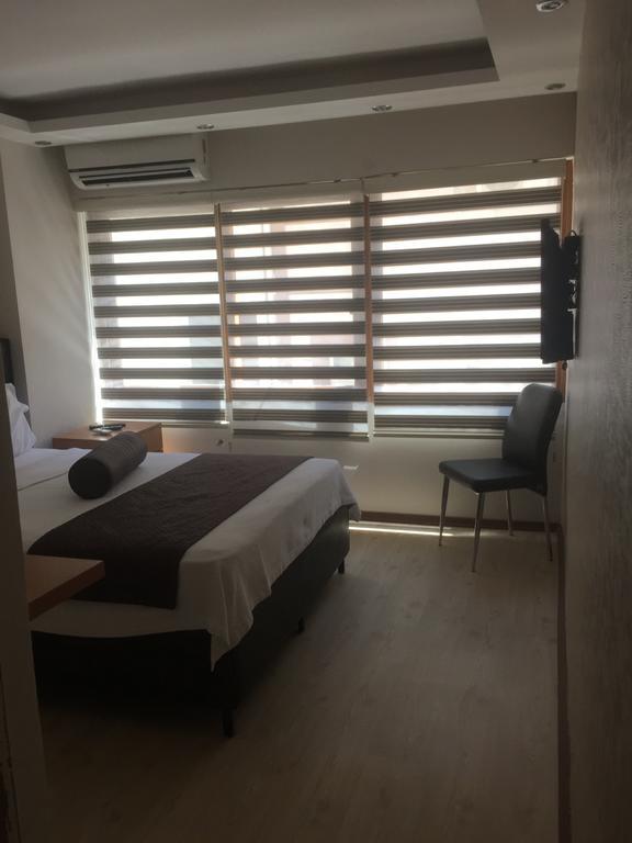 Yayla Hotel İzmir Exterior foto