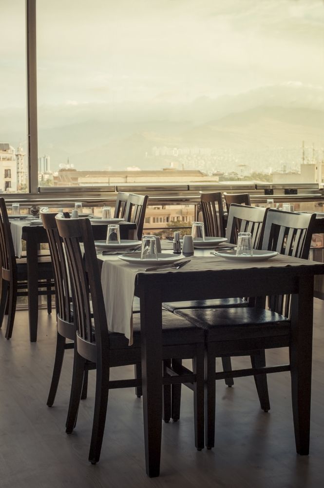 Yayla Hotel İzmir Exterior foto