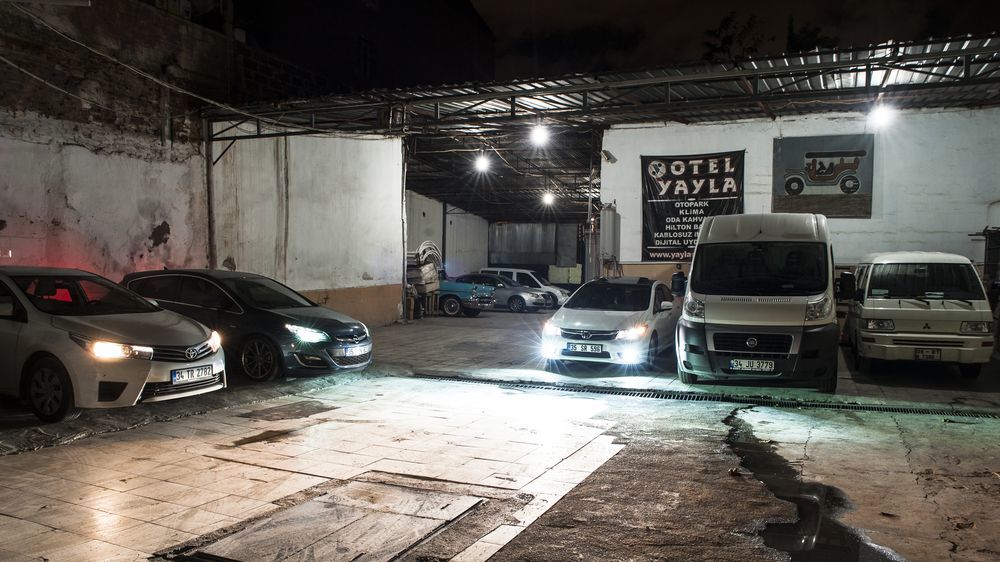 Yayla Hotel İzmir Exterior foto