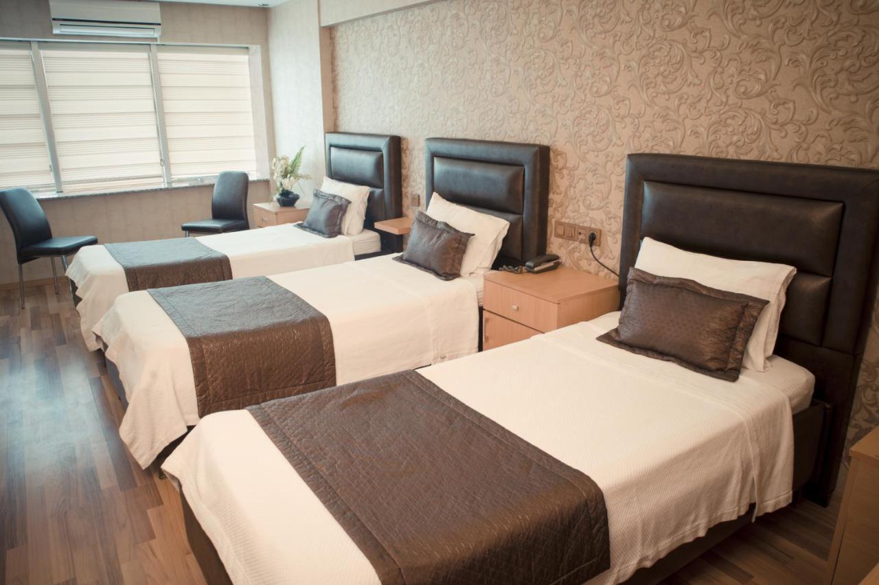 Yayla Hotel İzmir Cameră foto